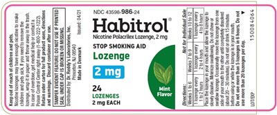 Container (2 mg Container)